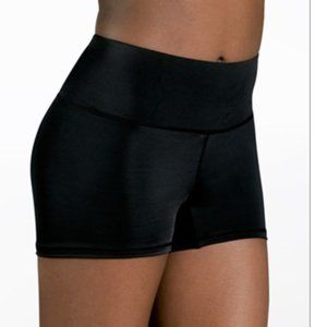 Weissman (NEW) Dance Costume- Mid Rise Shorts